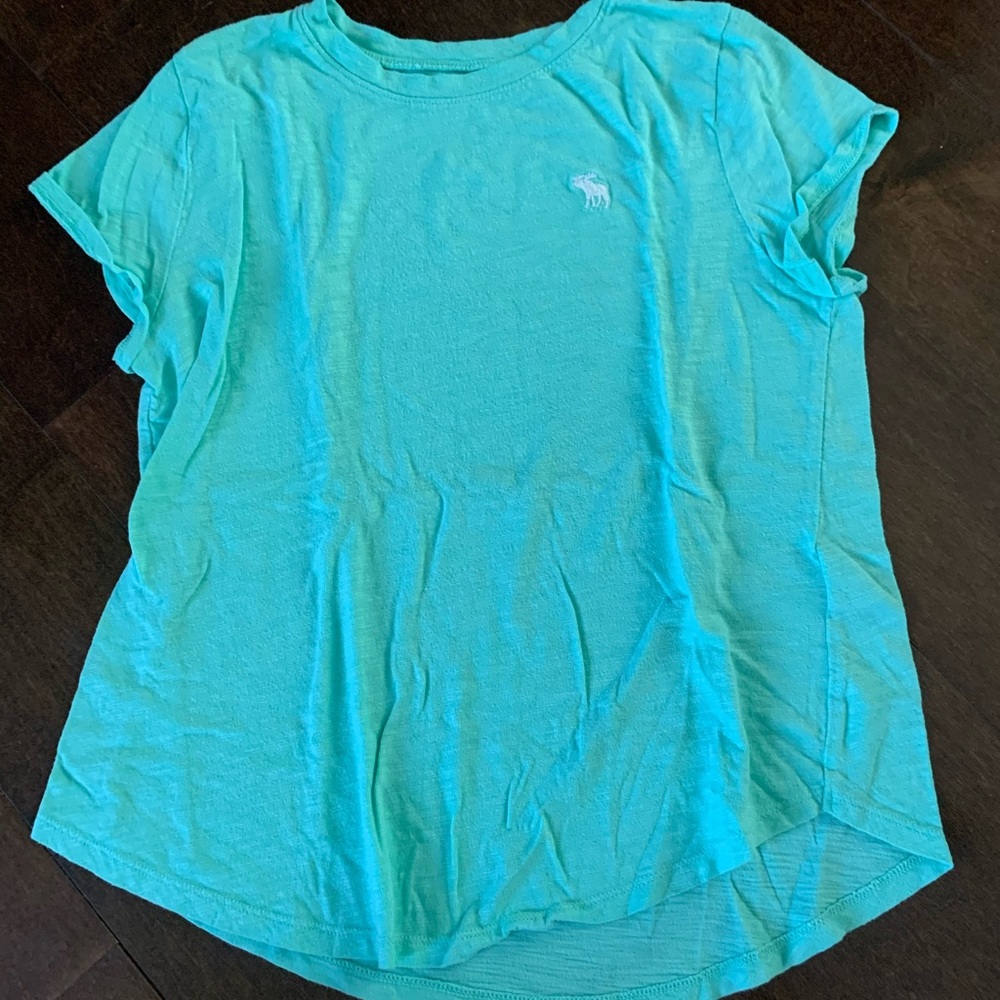 abercrombie kids tee